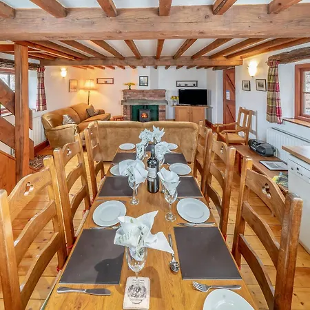 Holiday home Mill Moor Pooley Bridge