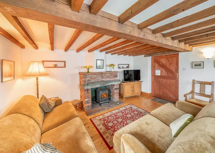 Feriehus Mill Moor - B6064 *