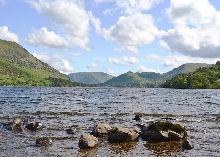 Mill Moor - B6064 Feriehus Pooley Bridge