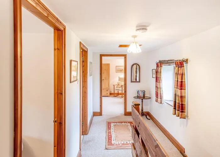 Mill Moor - B6064 Feriehus *