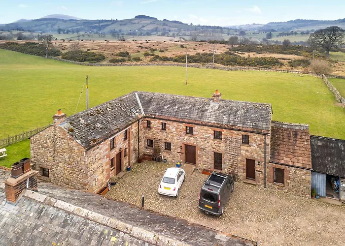 Feriehus Mill Moor - B6064 Pooley Bridge