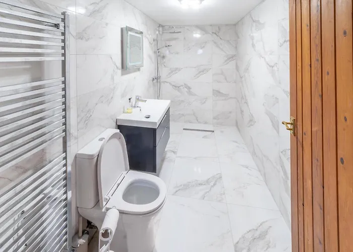 Feriehus Mill Moor - B6064 *