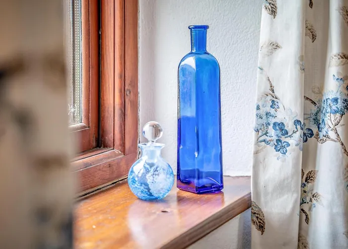 Feriehus Mill Moor - B6064